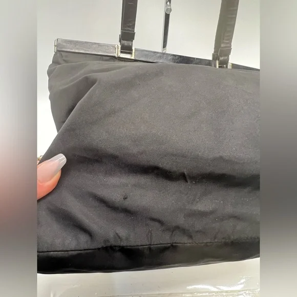 た*よ様 PRADA nylon shoulder bag Prada nylon shoulder bag